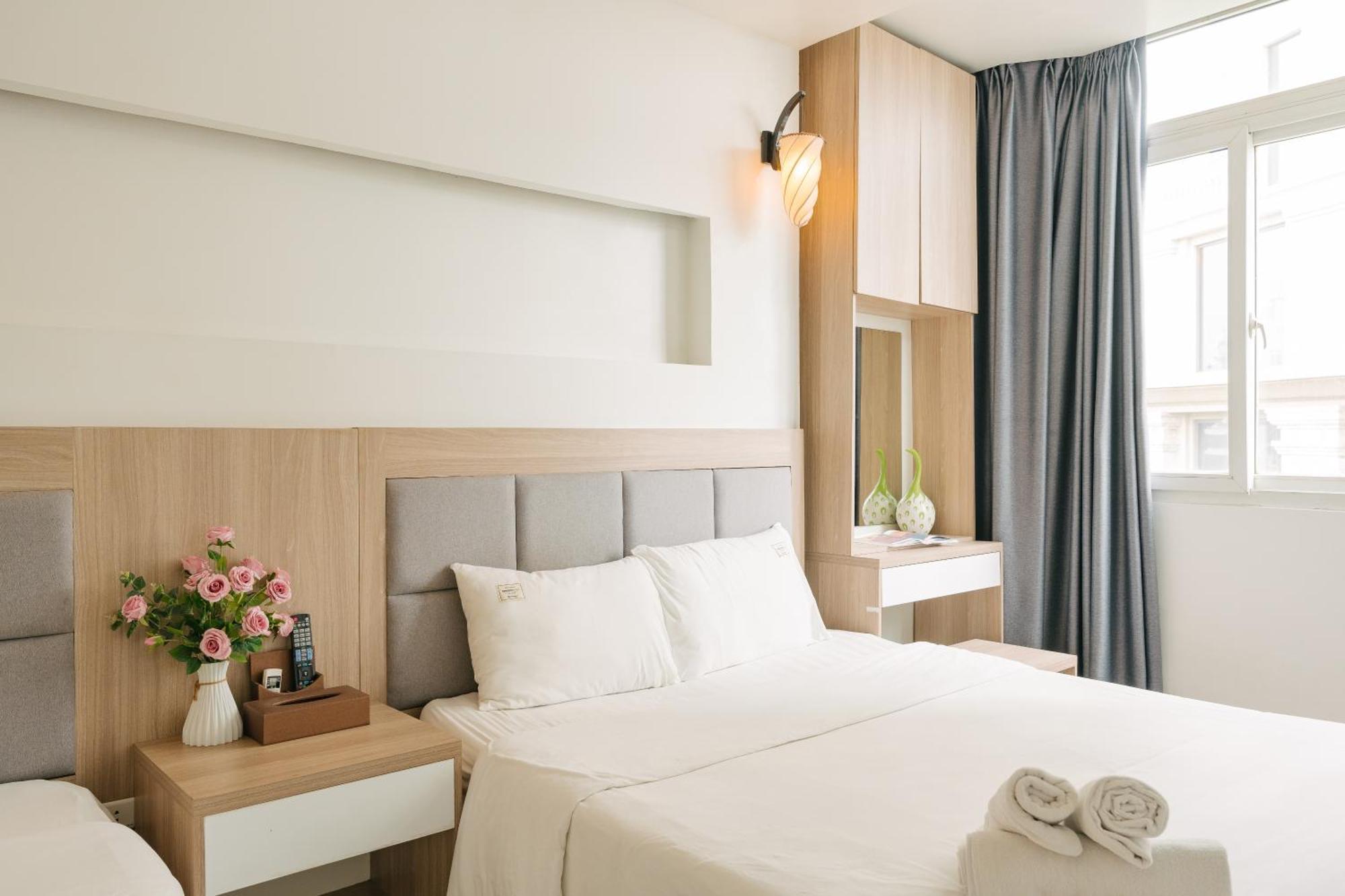 The Ky Moi Hotel And Spa - Ha Noi Center- Near Vincom Ba Trieu Hanoi Kültér fotó
