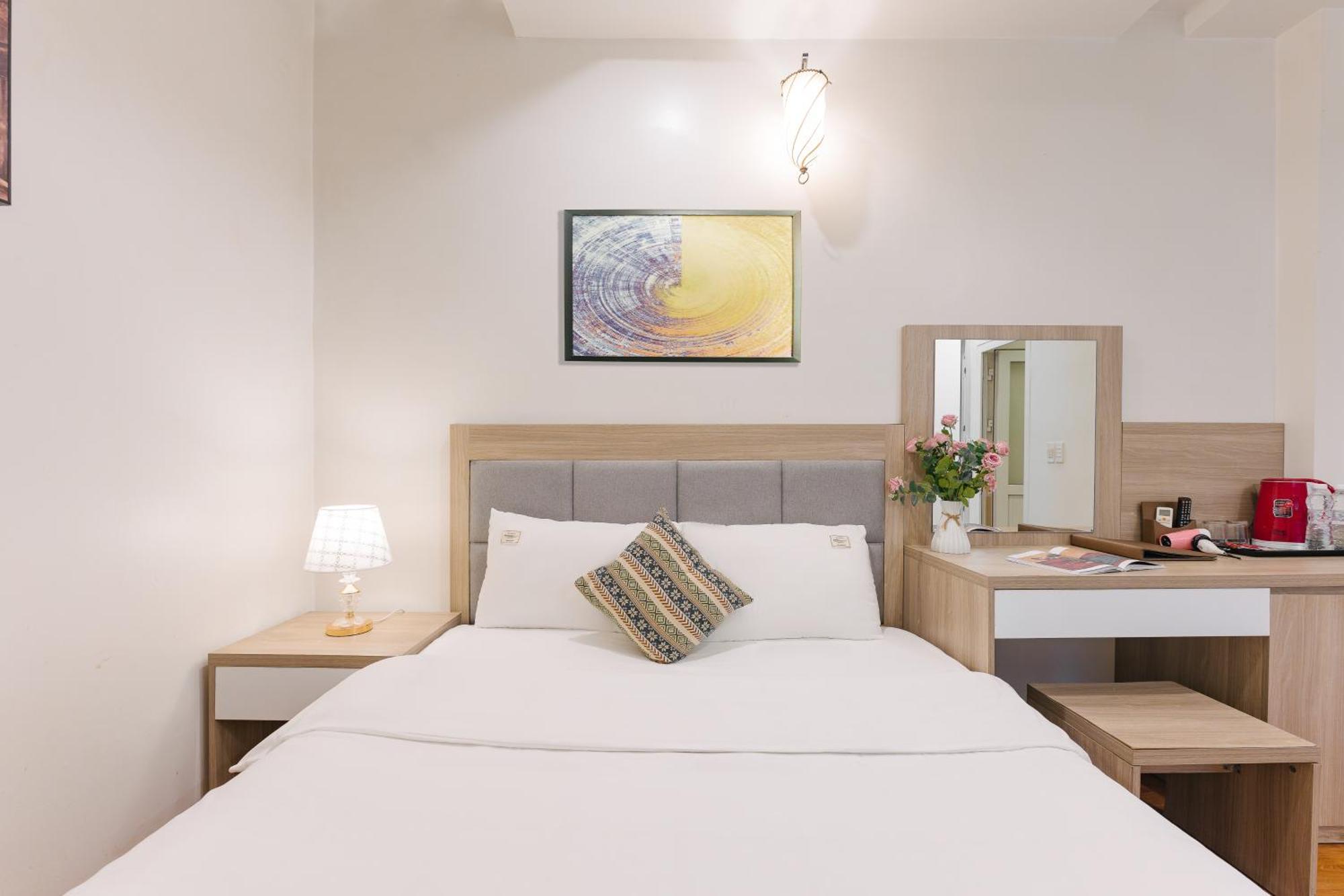 The Ky Moi Hotel And Spa - Ha Noi Center- Near Vincom Ba Trieu Hanoi Kültér fotó